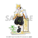 Piapro Characters EDITH -Japunk Style- Acrylic Stand