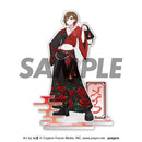 Piapro Characters EDITH -Japunk Style- Acrylic Stand