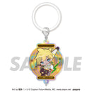 Piapro Characters EDITH -Japunk Style- Trading Aurora Umbrella Marker