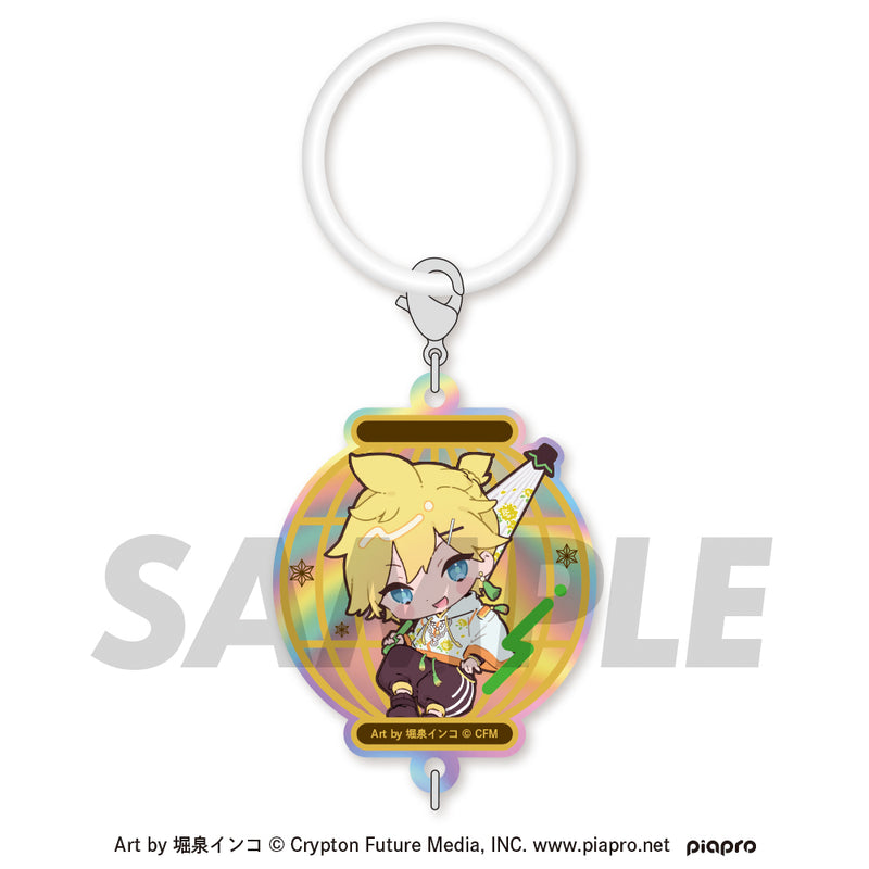 Piapro Characters EDITH -Japunk Style- Trading Aurora Umbrella Marker