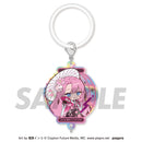 Piapro Characters EDITH -Japunk Style- Trading Aurora Umbrella Marker