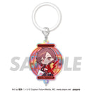 Piapro Characters EDITH -Japunk Style- Trading Aurora Umbrella Marker