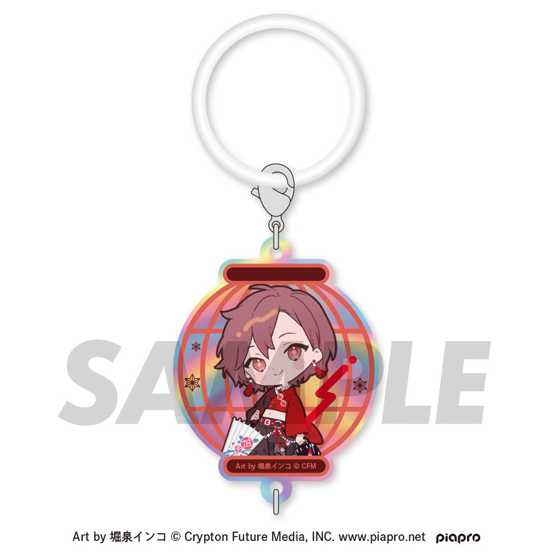 Piapro Characters EDITH -Japunk Style- Trading Aurora Umbrella Marker