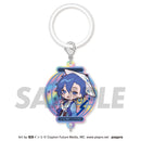 Piapro Characters EDITH -Japunk Style- Trading Aurora Umbrella Marker