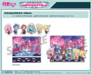 Piapro Characters EDITH -Japunk Style- Acrylic Diorama Parts Set
