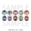 Shoshimin: How to become Ordinary EDITH Trading Metallic Can Badge Original Illustration & Original Deformed Shoshimin in Wonderland!?