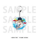 Blue Exorcist -Beyond the Snow Saga- EDITH Acrylic Key Chain Paint Art