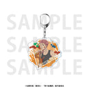 Blue Exorcist -Beyond the Snow Saga- EDITH Acrylic Key Chain Paint Art