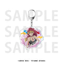 Blue Exorcist -Beyond the Snow Saga- EDITH Acrylic Key Chain Paint Art