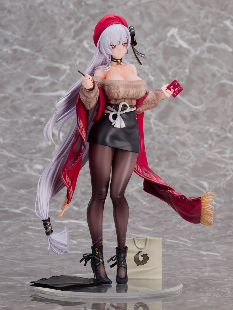 Azur Lane Questioners Belfast Shopping with The Head Maid Ver.