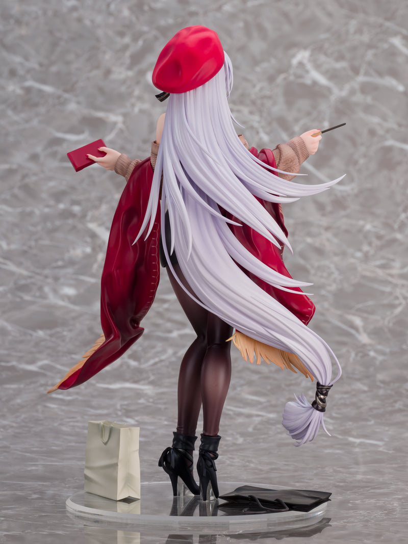 Azur Lane Questioners Belfast Shopping with The Head Maid Ver.