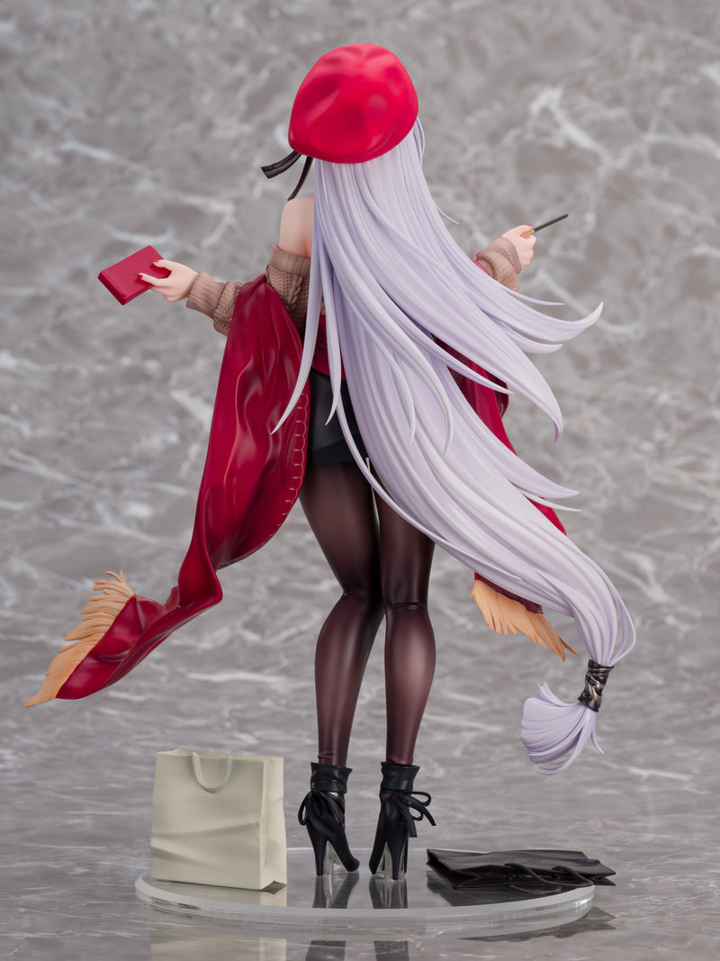 Azur Lane Questioners Belfast Shopping with The Head Maid Ver.