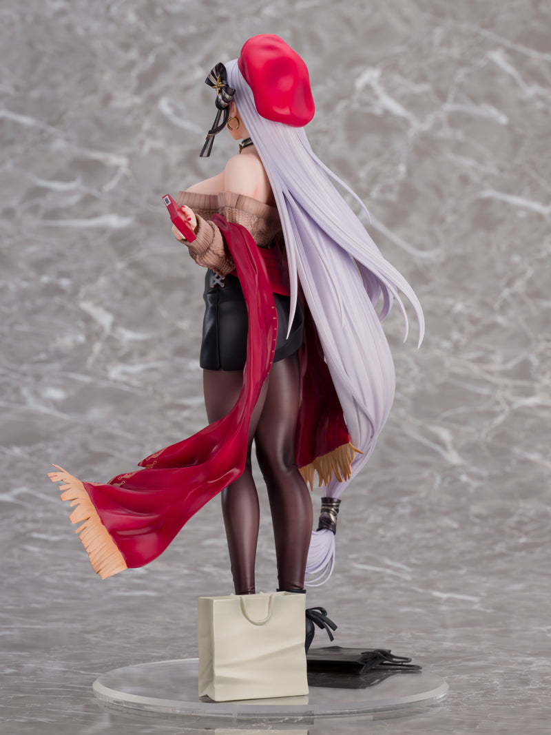 Azur Lane Questioners Belfast Shopping with The Head Maid Ver.