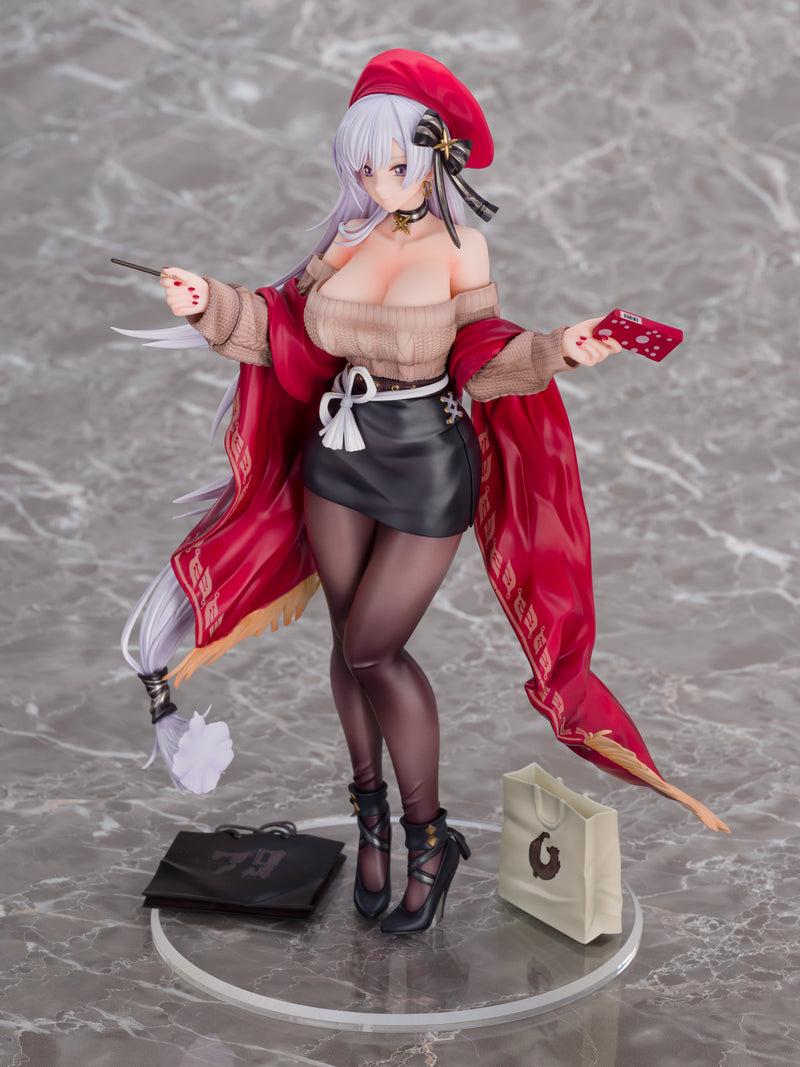 Azur Lane Questioners Belfast Shopping with The Head Maid Ver.