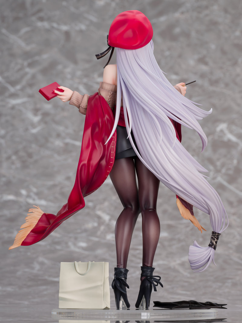 Azur Lane Questioners Belfast Shopping with The Head Maid Ver.