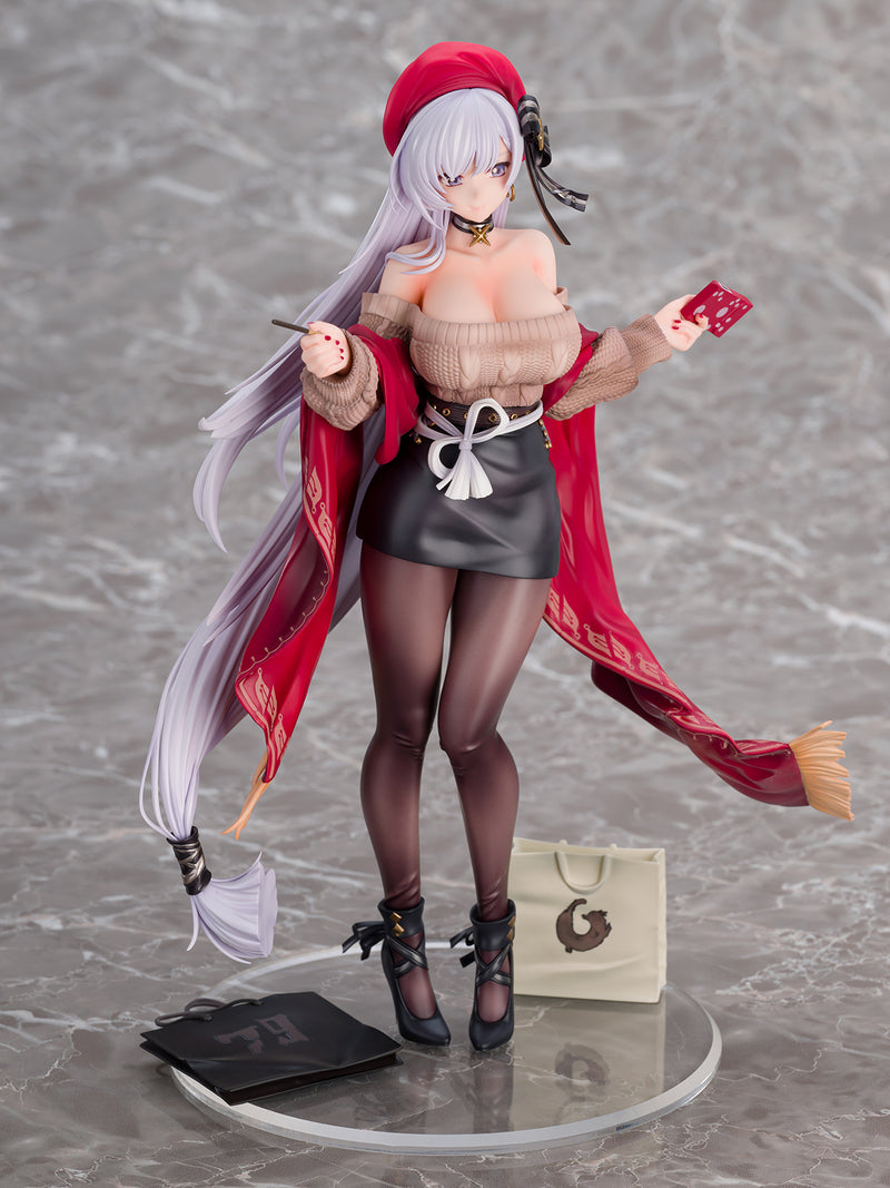 Azur Lane Questioners Belfast Shopping with The Head Maid Ver.