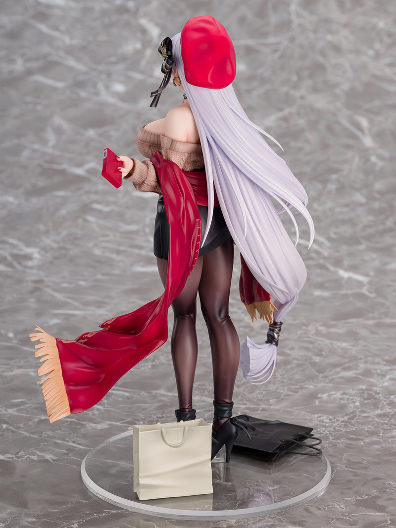 Azur Lane Questioners Belfast Shopping with The Head Maid Ver.