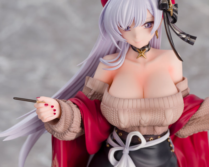 Azur Lane Questioners Belfast Shopping with The Head Maid Ver.
