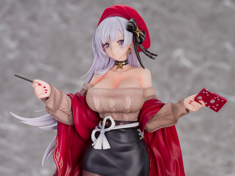 Azur Lane Questioners Belfast Shopping with The Head Maid Ver.