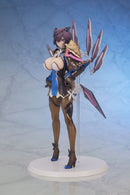 Phantasy Star Online 2 SOL International 1/7 scale painted finished product Khorshid