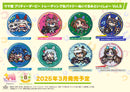 Uma Musume Pretty Derby Sol International Trading Can Badge -With Plush- Vol. 5