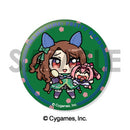 Uma Musume Pretty Derby Sol International Trading Can Badge -With Plush- Vol. 5