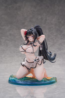 illustrator KTcube Dolly Verse KT BEACH DEBUT 1/6 SCALE FIGURE NORMAL EDITION