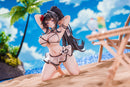 illustrator KTcube Dolly Verse KT BEACH DEBUT 1/6 SCALE FIGURE NORMAL EDITION