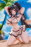 illustrator KTcube Dolly Verse KT BEACH DEBUT 1/6 SCALE FIGURE NORMAL EDITION