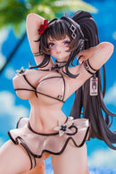 illustrator KTcube Dolly Verse KT BEACH DEBUT 1/6 SCALE FIGURE NORMAL EDITION