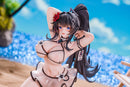 illustrator KTcube Dolly Verse KT BEACH DEBUT 1/6 SCALE FIGURE NORMAL EDITION