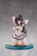 illustrator KTcube Dolly Verse KT BEACH DEBUT 1/6 SCALE FIGURE DELUXE EDITION