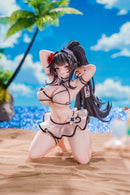 illustrator KTcube Dolly Verse KT BEACH DEBUT 1/6 SCALE FIGURE DELUXE EDITION