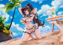 illustrator KTcube Dolly Verse KT BEACH DEBUT 1/6 SCALE FIGURE DELUXE EDITION