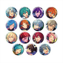 Ensemble Stars!! pattythree Collection Can Badge 2025 Aug. -Idol Side-