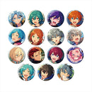 Ensemble Stars!! pattythree Collection Can Badge 2025 Aug. -Casual Side-
