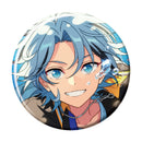 Ensemble Stars!! pattythree Collection Can Badge 2025 Aug. -Casual Side-