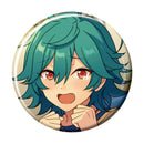 Ensemble Stars!! pattythree Collection Can Badge 2025 Aug. -Casual Side-