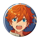 Ensemble Stars!! pattythree Collection Can Badge 2025 Aug. -Casual Side-