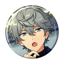 Ensemble Stars!! pattythree Collection Can Badge 2025 Aug. -Casual Side-
