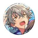 Ensemble Stars!! pattythree Collection Can Badge 2025 Aug. -Casual Side-