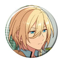 Ensemble Stars!! pattythree Collection Can Badge 2025 Aug. -Casual Side-