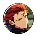 Ensemble Stars!! pattythree Collection Can Badge 2025 Aug. -Casual Side-