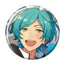 Ensemble Stars!! pattythree Collection Can Badge 2025 Aug. -Casual Side-