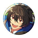 Ensemble Stars!! pattythree Collection Can Badge 2025 Aug. -Casual Side-
