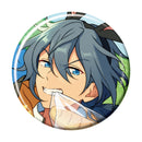 Ensemble Stars!! pattythree Collection Can Badge 2025 Aug. -Casual Side-