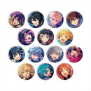 Ensemble Stars!! pattythree Collection Can Badge 2025 October. -Idol Side-