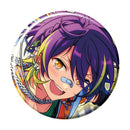 Ensemble Stars!! pattythree Collection Can Badge 2025 October. -Idol Side-
