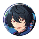 Ensemble Stars!! pattythree Collection Can Badge 2025 October. -Idol Side-