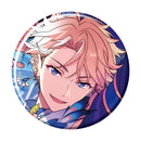 Ensemble Stars!! pattythree Collection Can Badge 2025 October. -Idol Side-